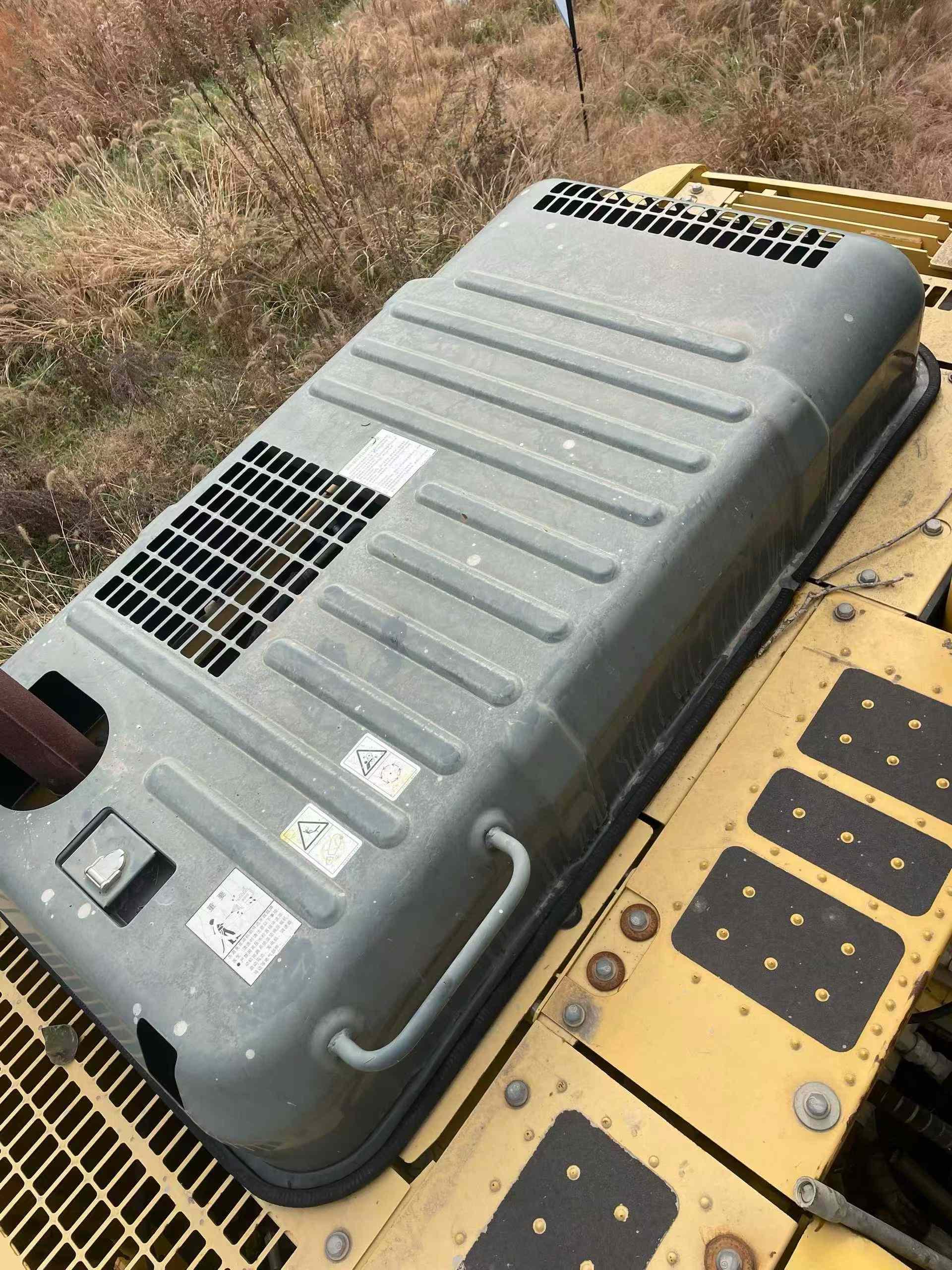 Used Komatsu PC110-7 Excavator 2016 Model / 6