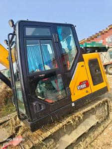Buy Sany SY75 Used Excavator Used Sany SY75 Excavator 2025 Model