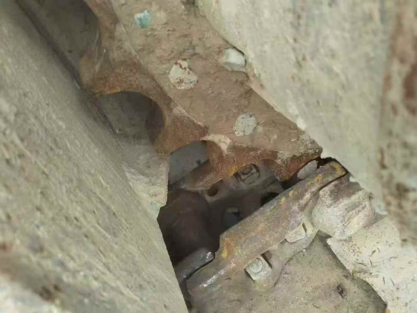 Used Caterpillar 324D Excavator 2016 Model / 6