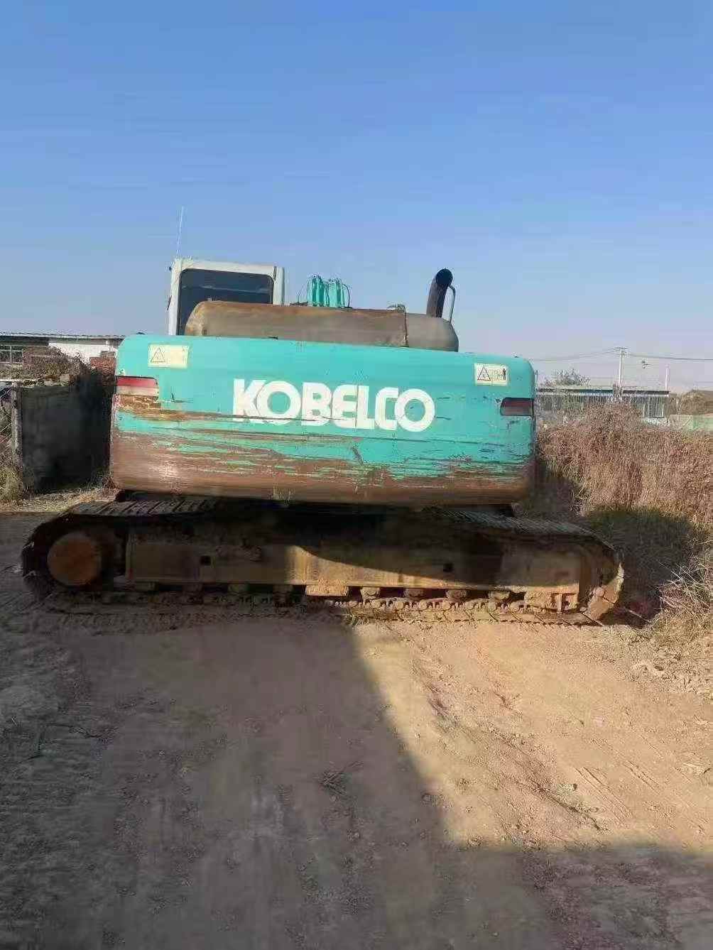 Used Kobelco SK250-6E Excavator 2016 Model / 3