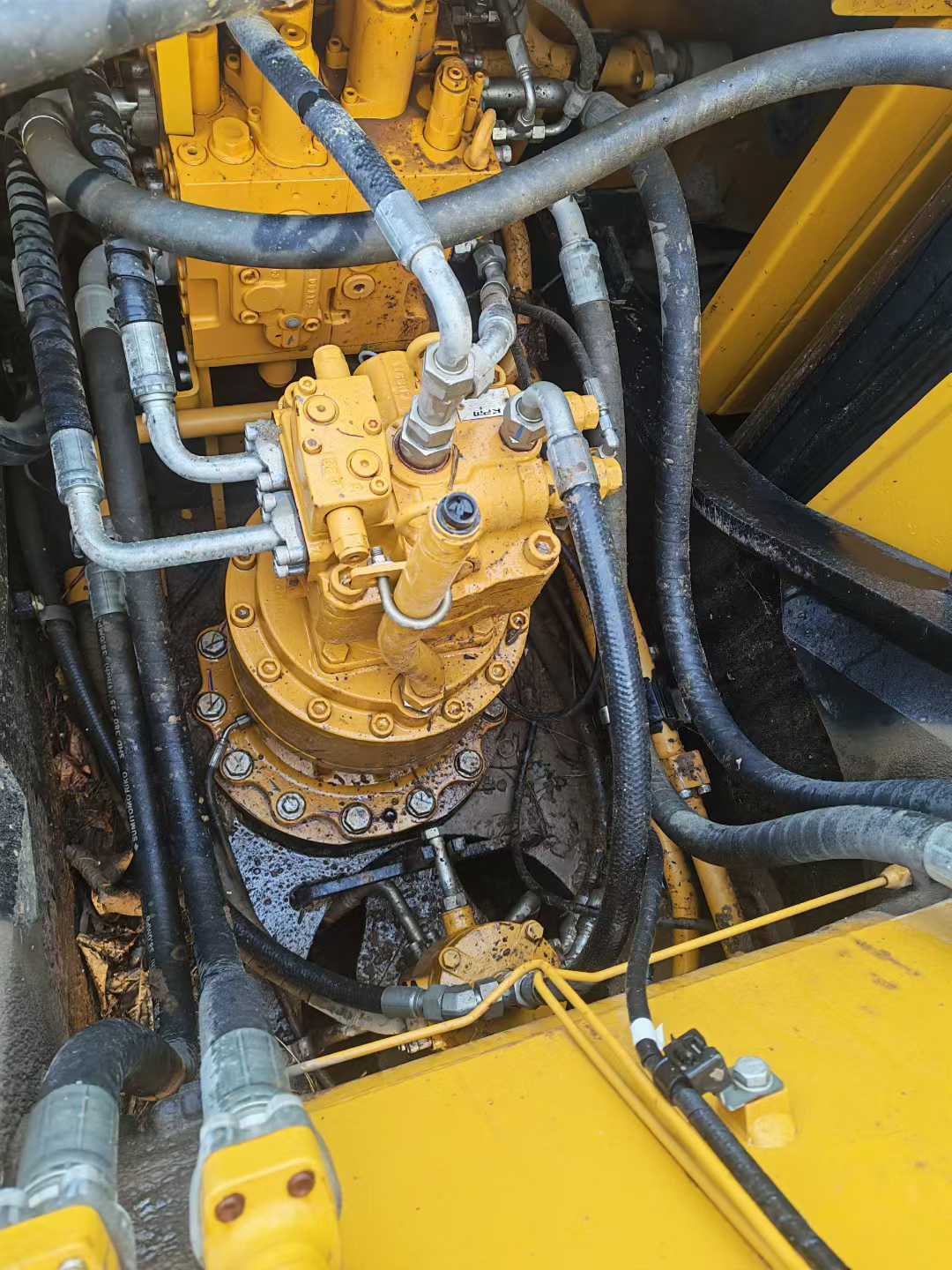 Used Sany SY225H Pro Excavator 2019 Model / 9