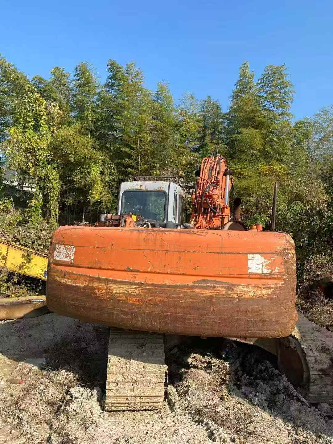 Used Hitachi ZAXIS200 Excavator 2016 Model / 2