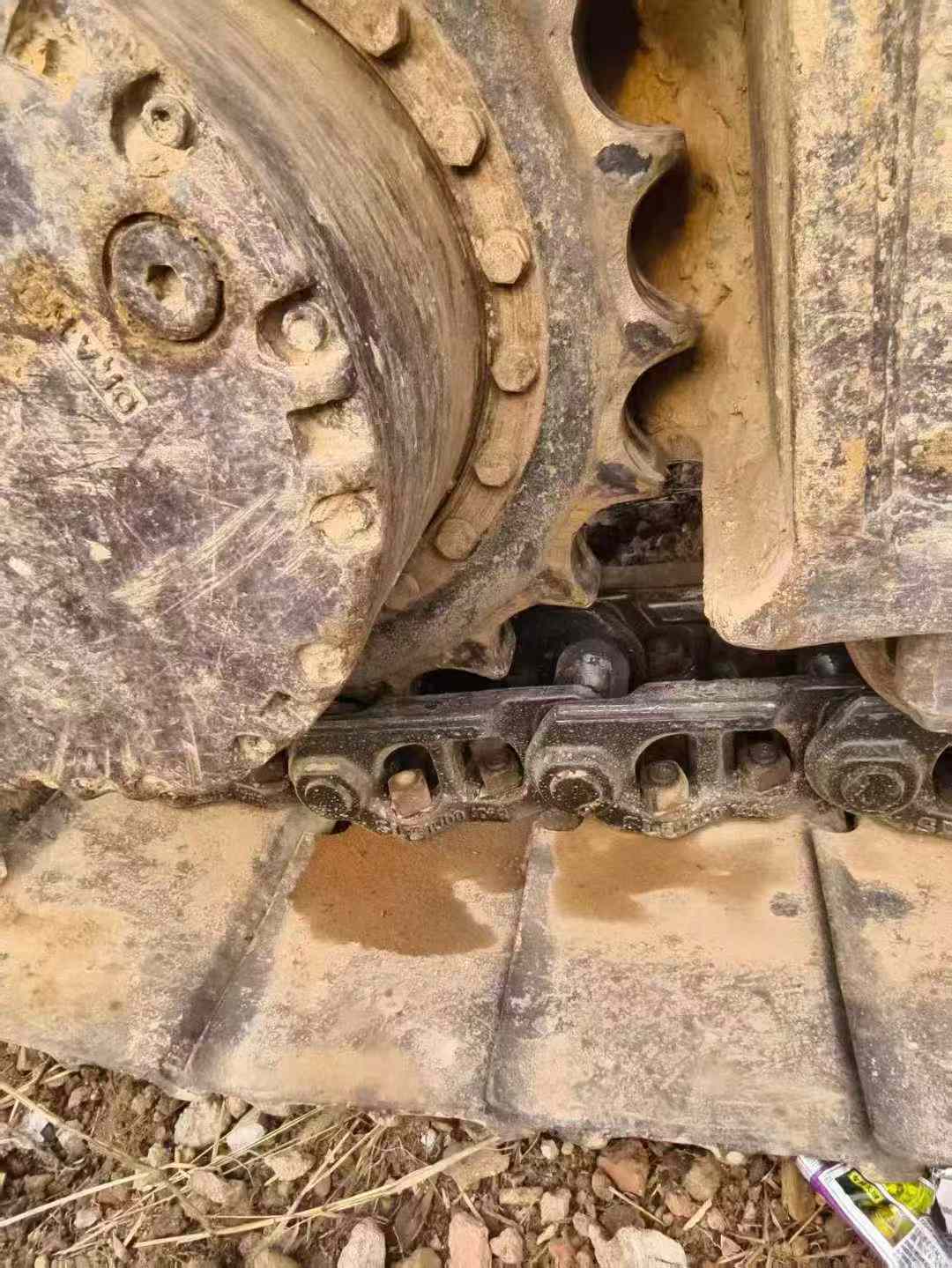 Used Kato HD820R Excavator 2019 Model / 7