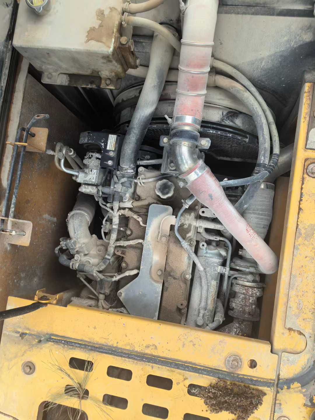 Used Sany SY115C Excavator 2019 Model / 5