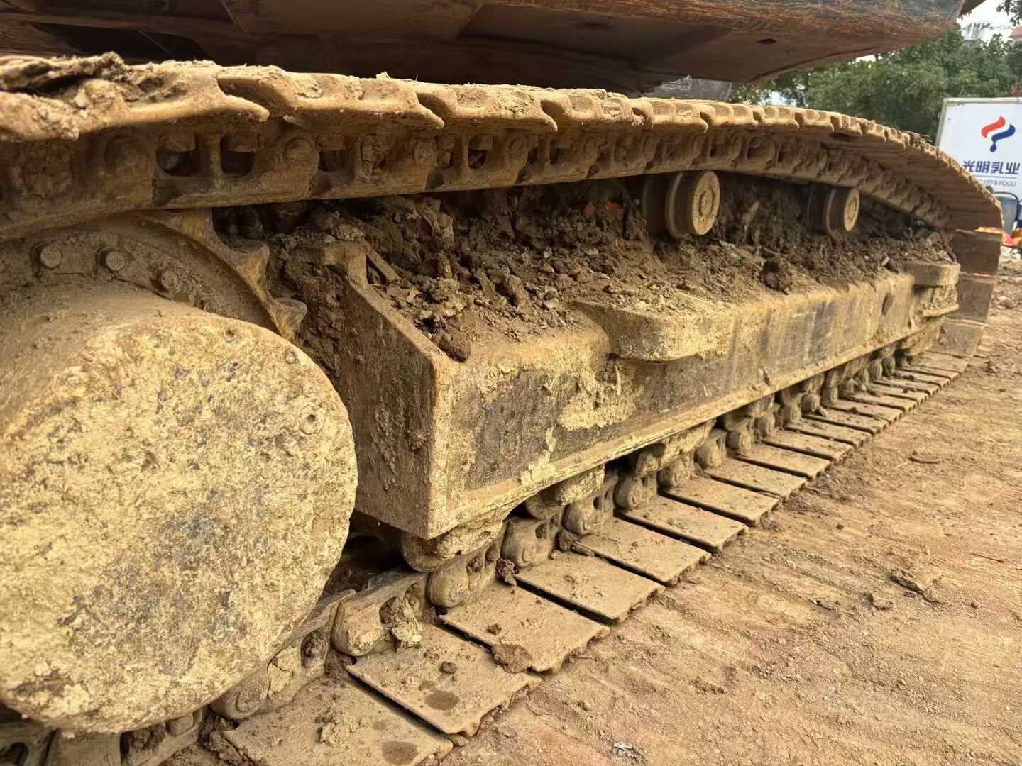 Used Doosan DH220 Excavator 2021 Model / 5