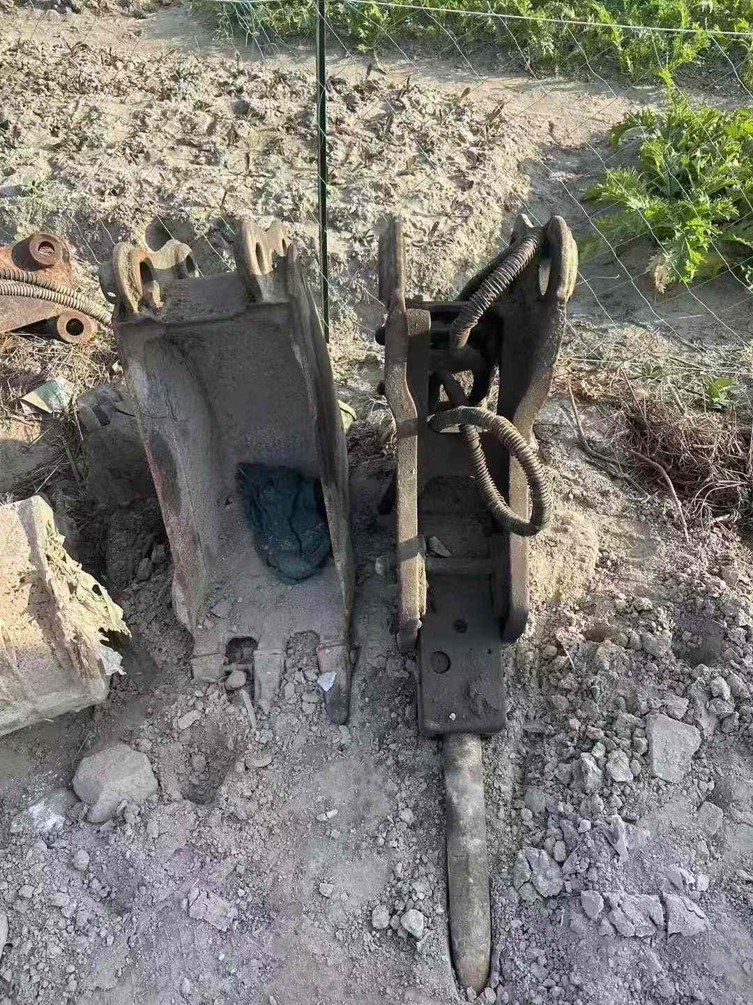 Used Sany SY55 Excavator 2021 Model / 9