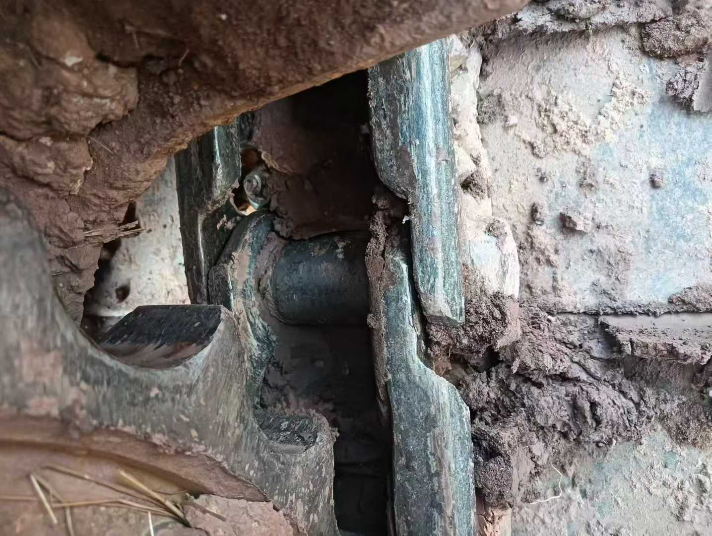 Used Hitachi EX30 Excavator 2018 Model / 3