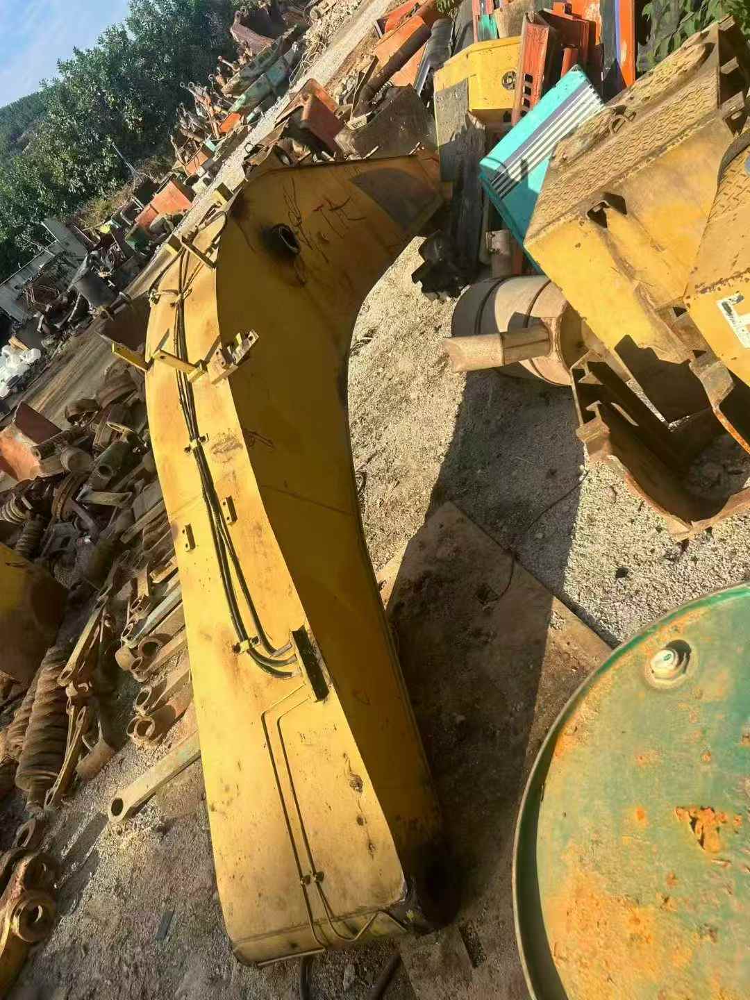 Used Caterpillar 320B Excavator 2016 Model / 5