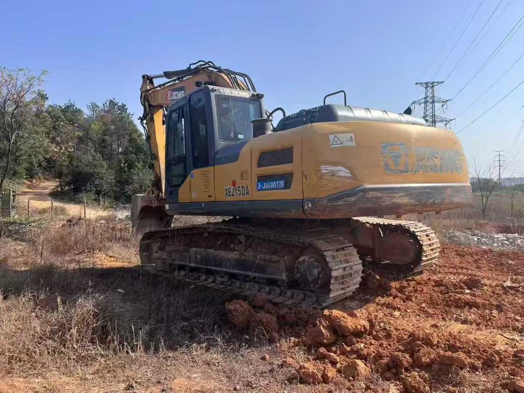 Used XCMG LW200 Excavator 2020 Model