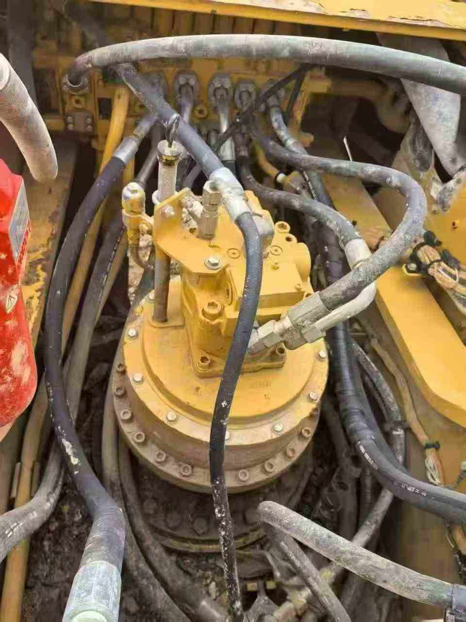 Used Caterpillar 336FLH Excavator 2019 Model / 2