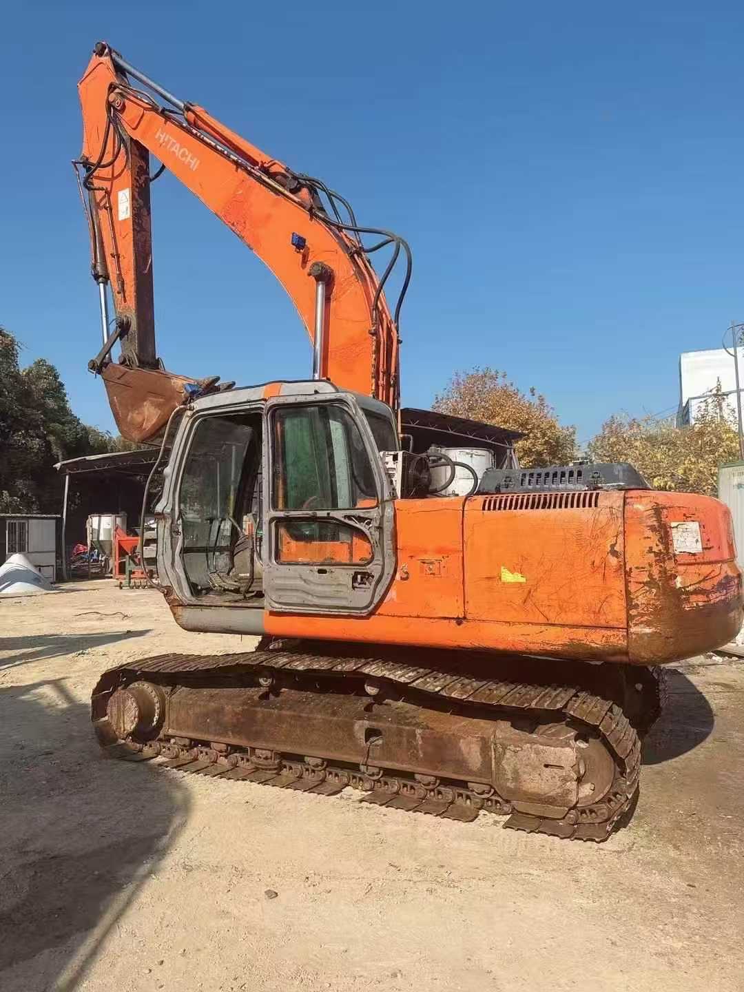 Used Hitachi ZAXIS200 Excavator 2016 Model