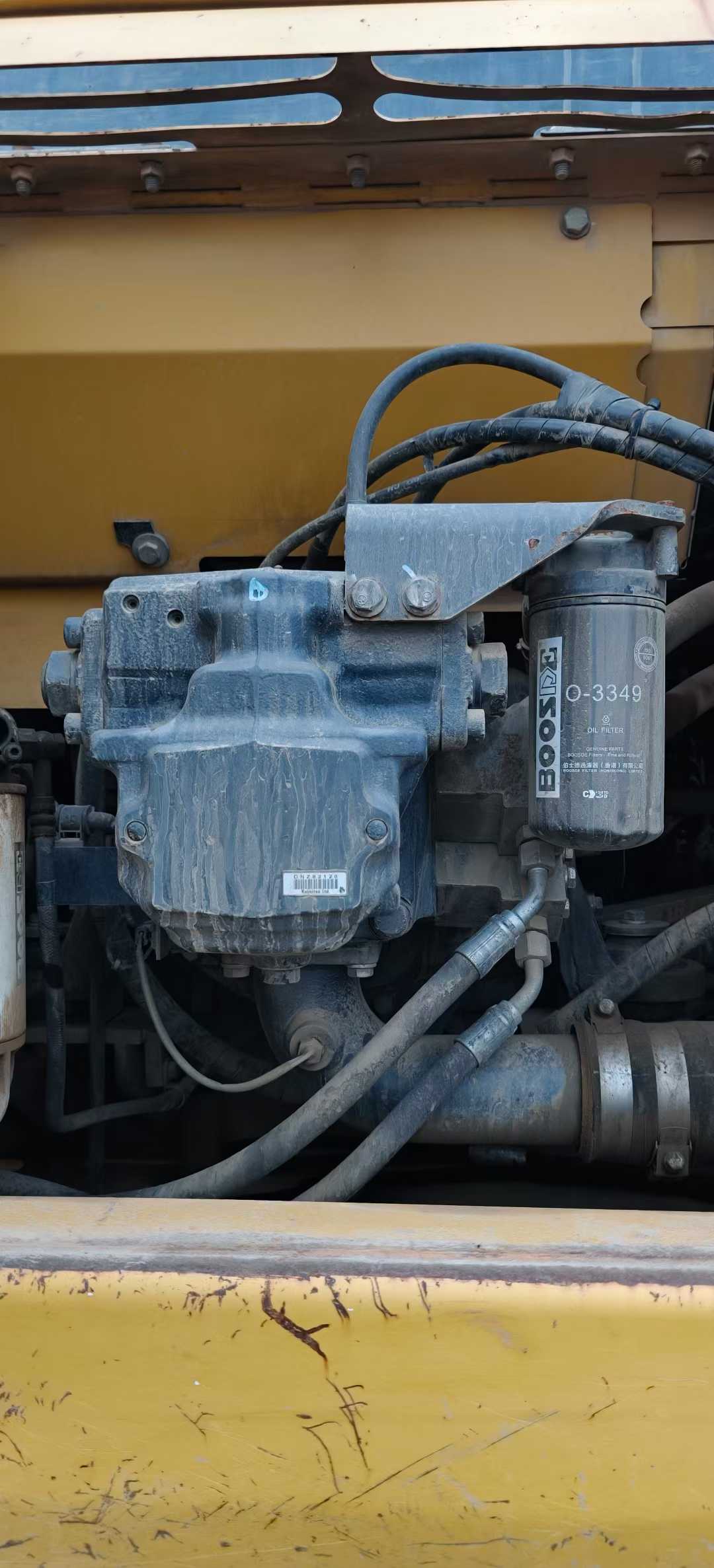 Used Komatsu PC200-8 Excavator 2019 Model / 9