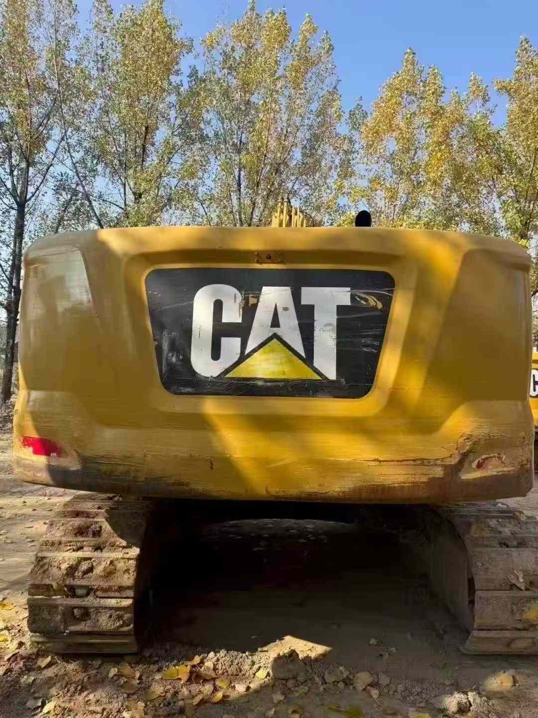 Used Caterpillar 330L Excavator 2019 Model