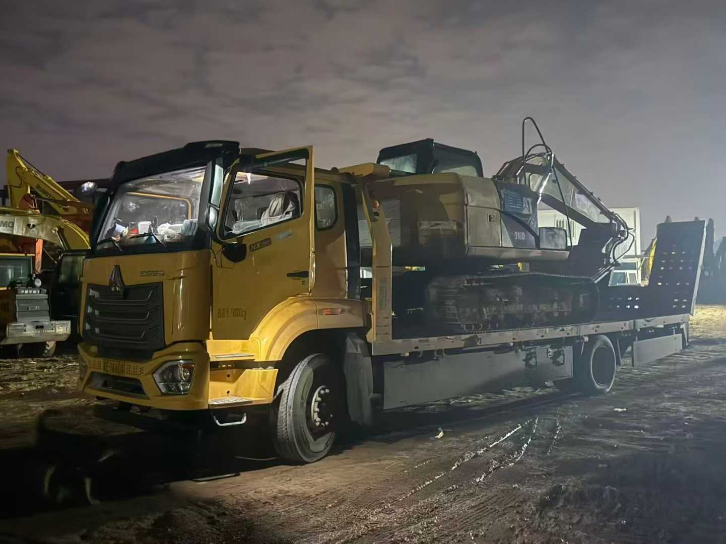 Used Caterpillar 312D Excavator 2016 Model / 3