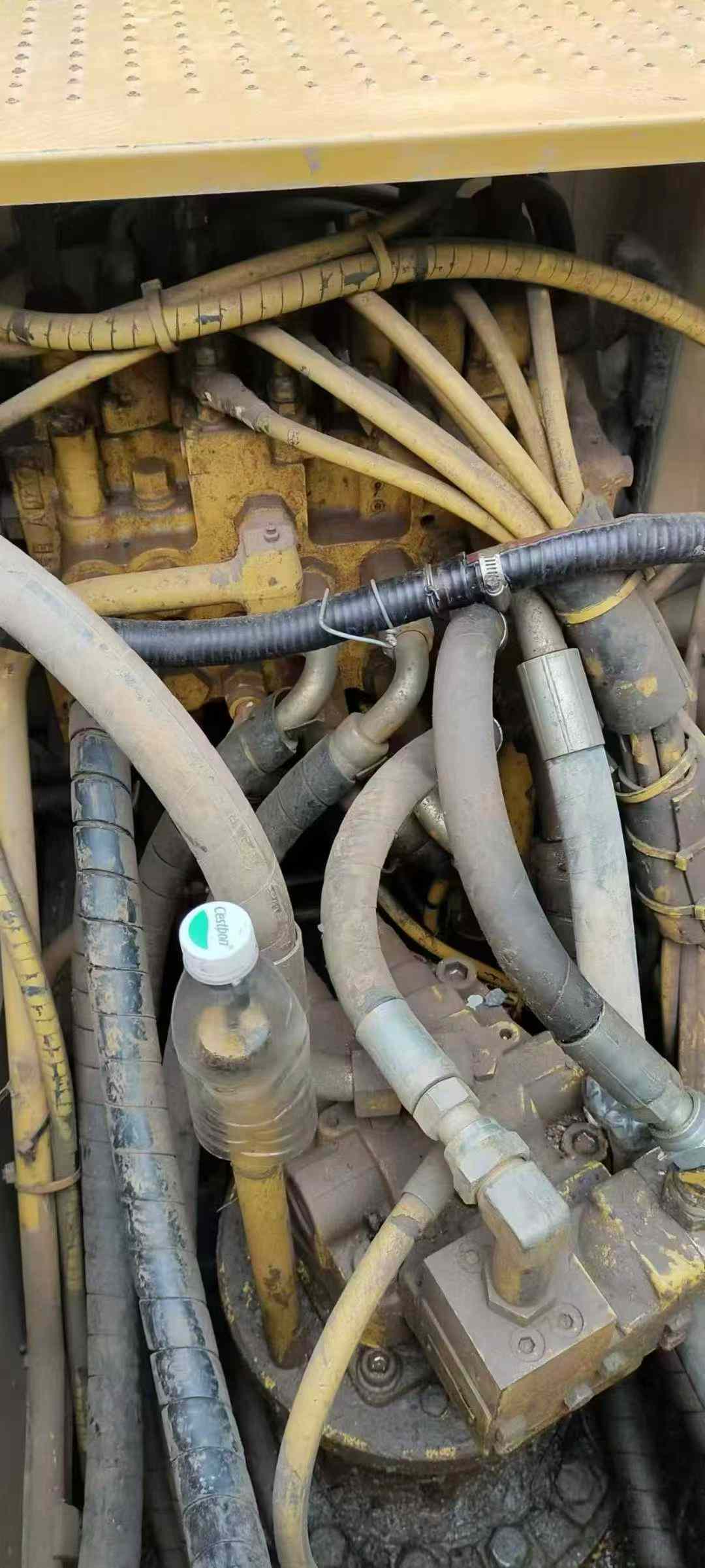 Used Caterpillar CT18 Excavator 2016 Model / 7