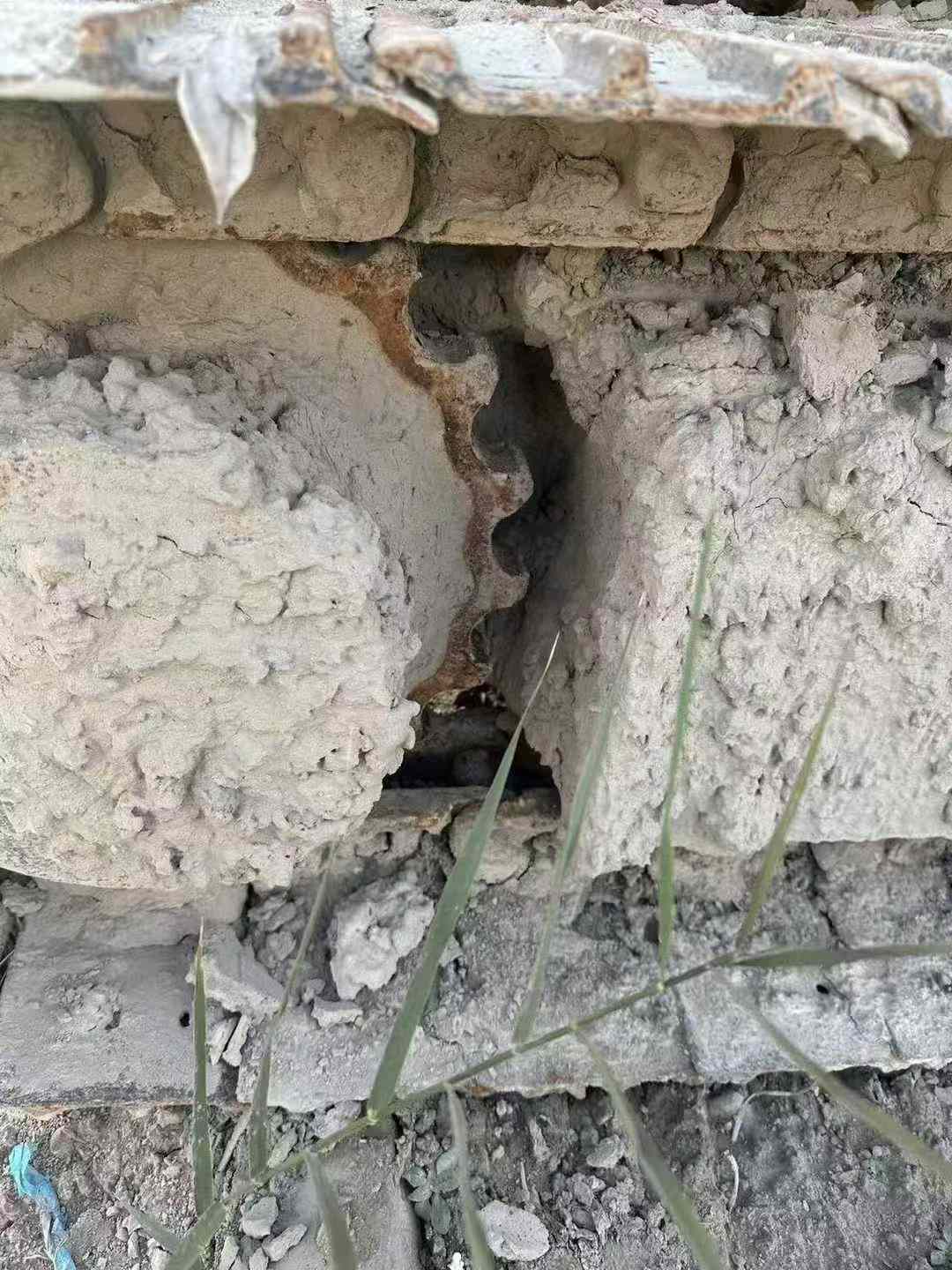 Used Sany SY55 Excavator 2021 Model / 2