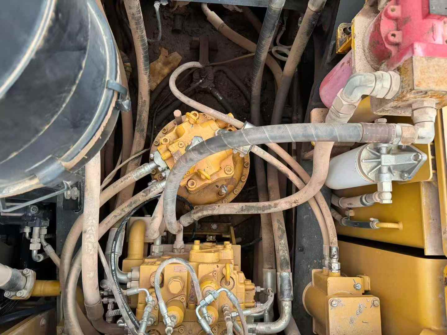 Used Sany SY85 Excavator 2020 Model / 2