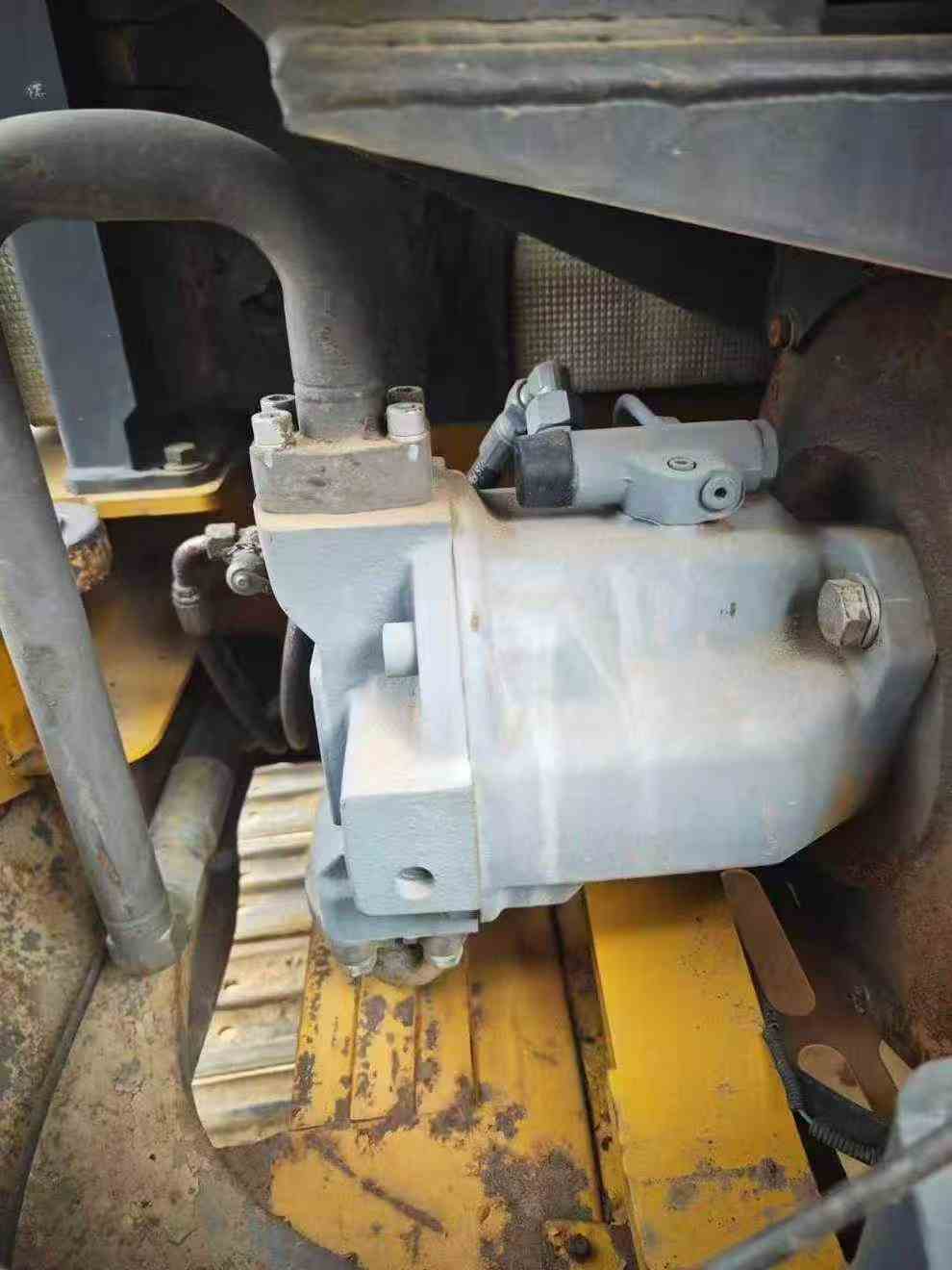 Used XCMG XE60 Excavator 2016 Model / 6