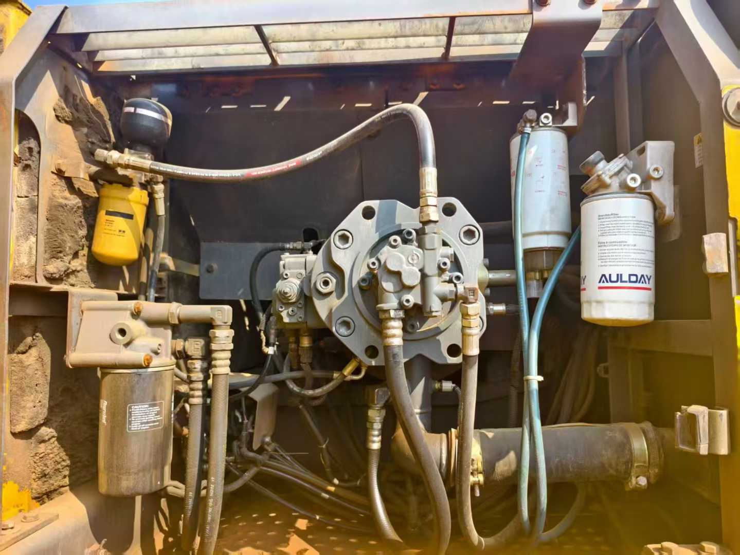 Used Sumitomo NS-35 Excavator 2016 Model / 6