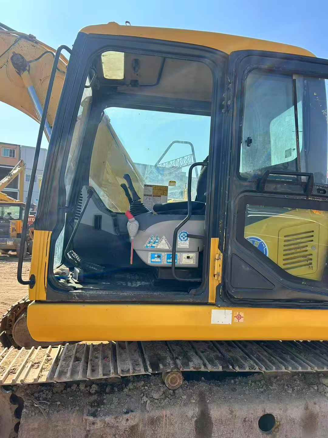 Used Komatsu PC30-7 Excavator 2016 Model / 2