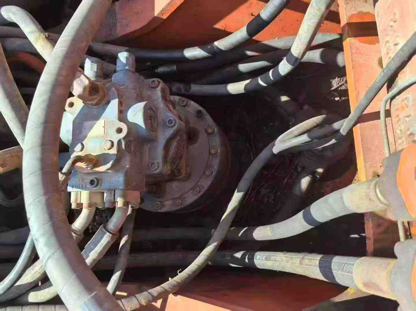 Used Doosan DX380 Excavator 2014 Model / 7