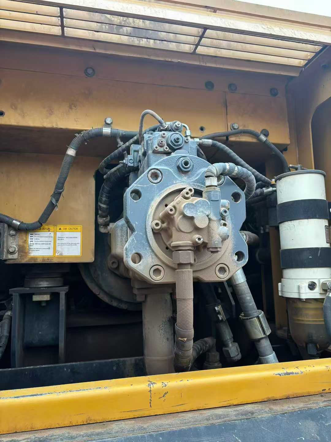 Used Sany SY365H Excavator 2018 Model / 4