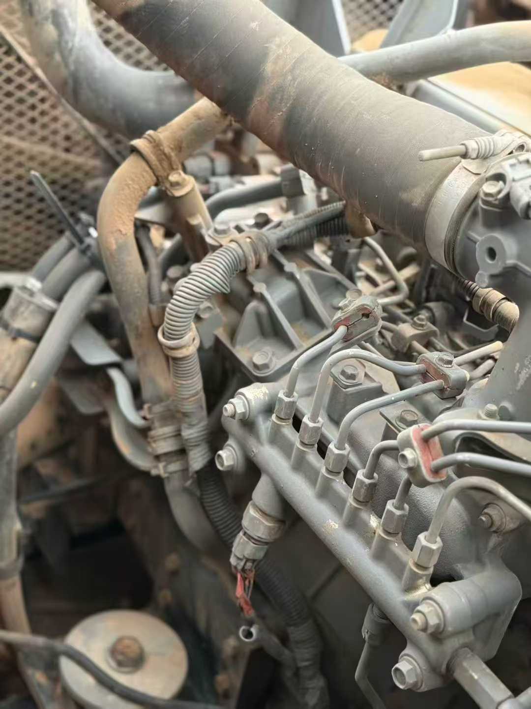 Used Sany SY365H Excavator 2018 Model / 8