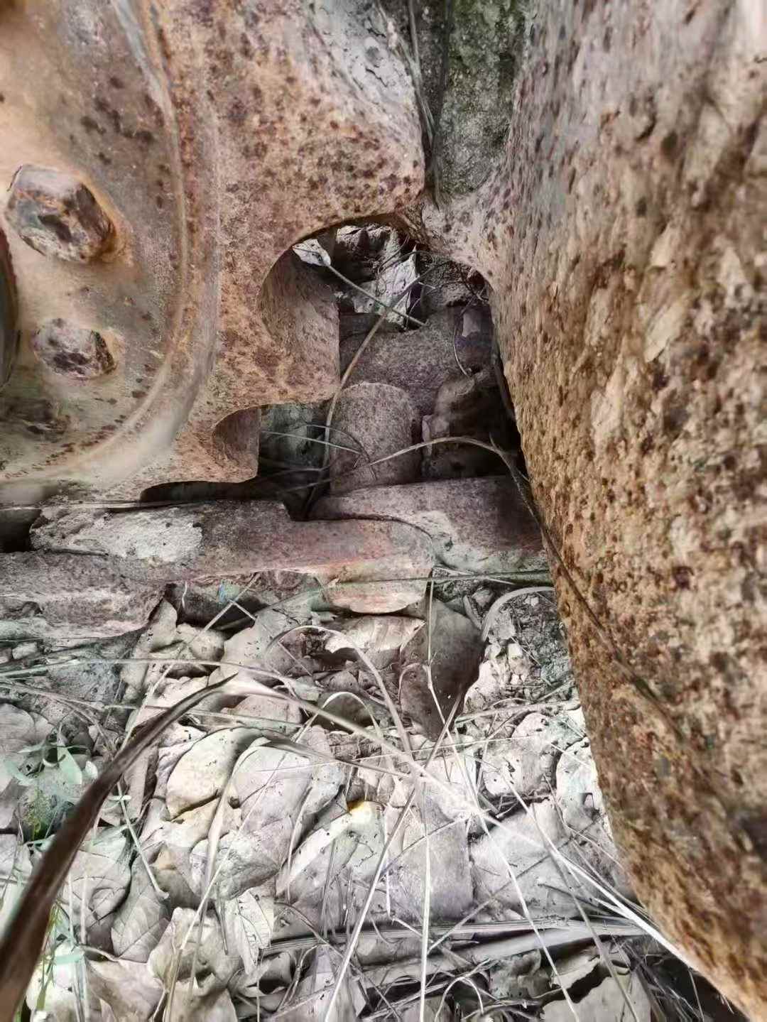 Used Hyundai R215-7 Excavator 2016 Model / 8