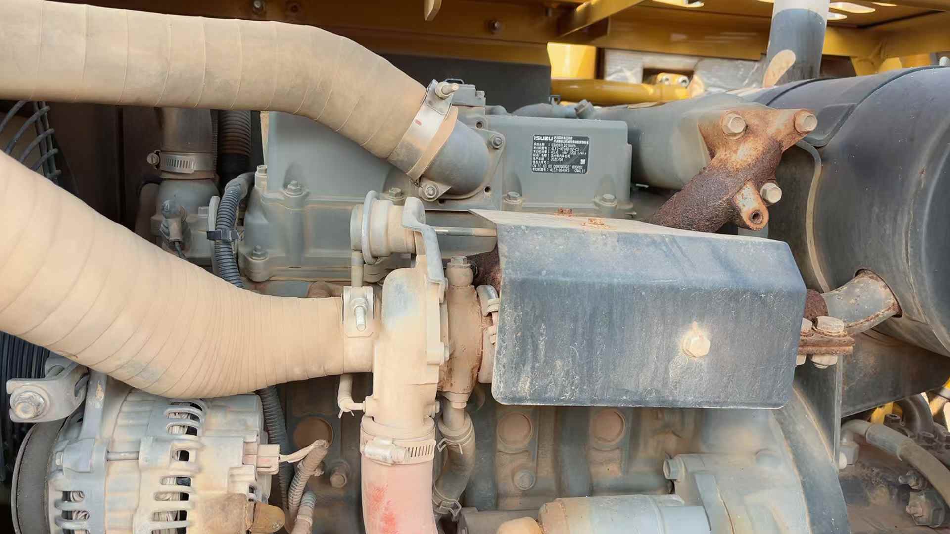 Used Sany SY75 Excavator 2022 Model / 4