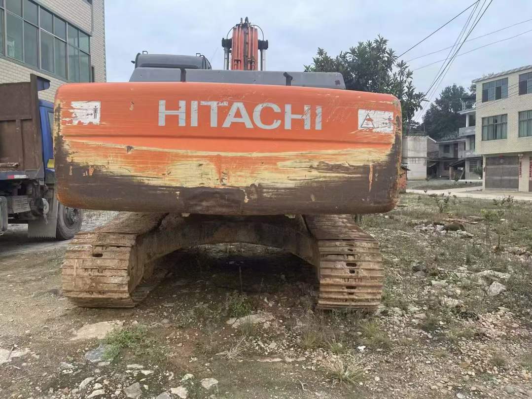Used Hitachi ZX240-3 Excavator 2016 Model