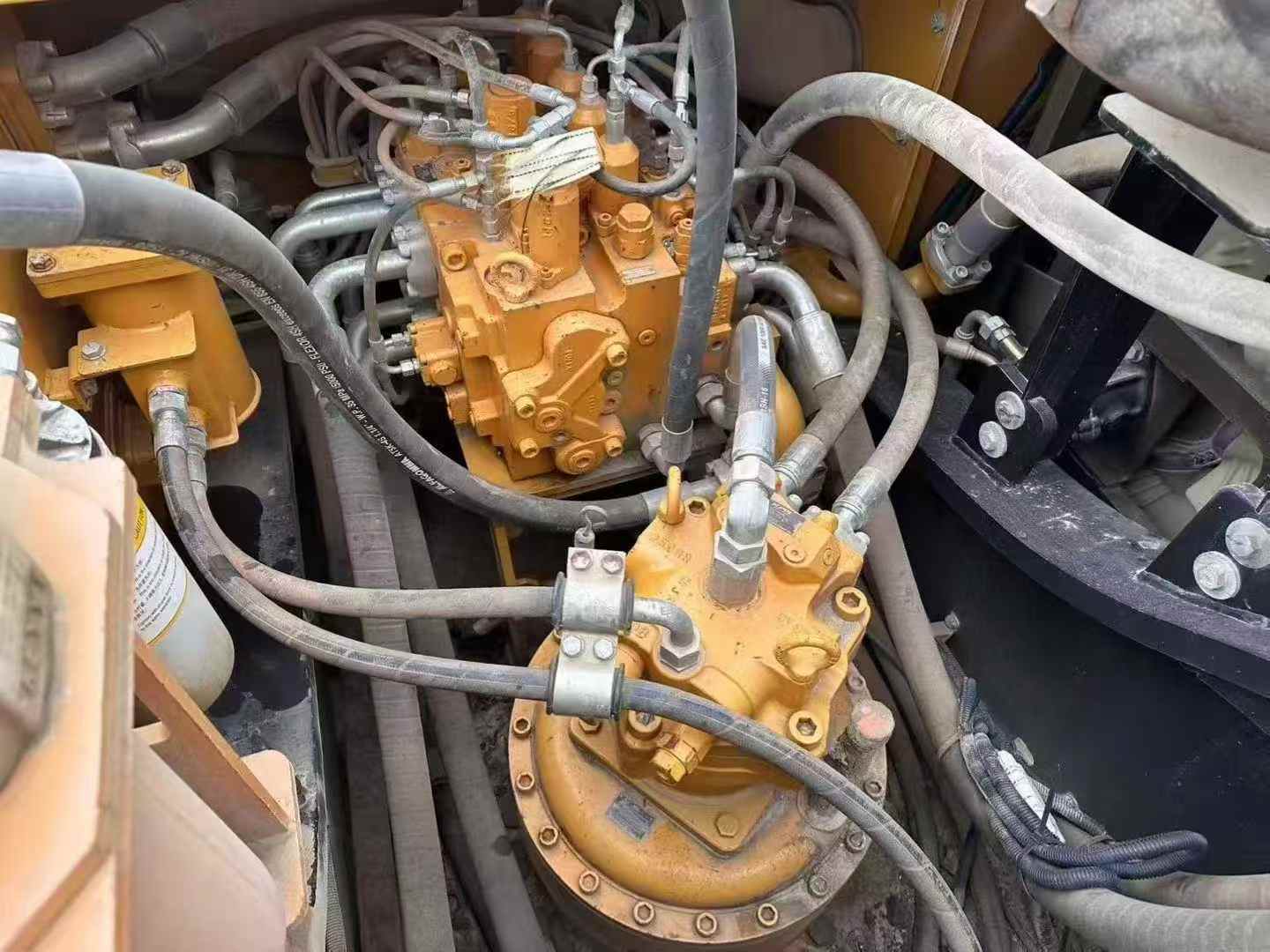 Used Sany SY85 Excavator 2019 Model / 7