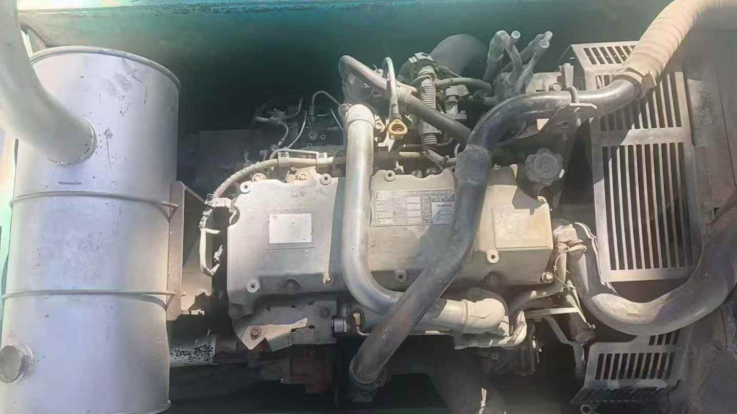 Used Kobelco SK60 Excavator 2011 Model / 4