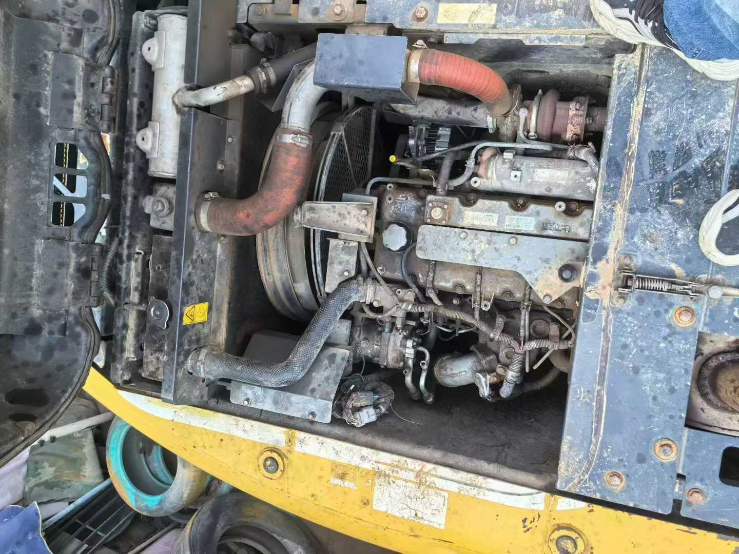 Used Sumitomo SH120 Excavator 2016 Model / 6