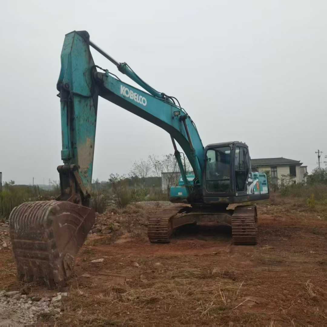 Used Kobelco SK210 Excavator 2016 Model