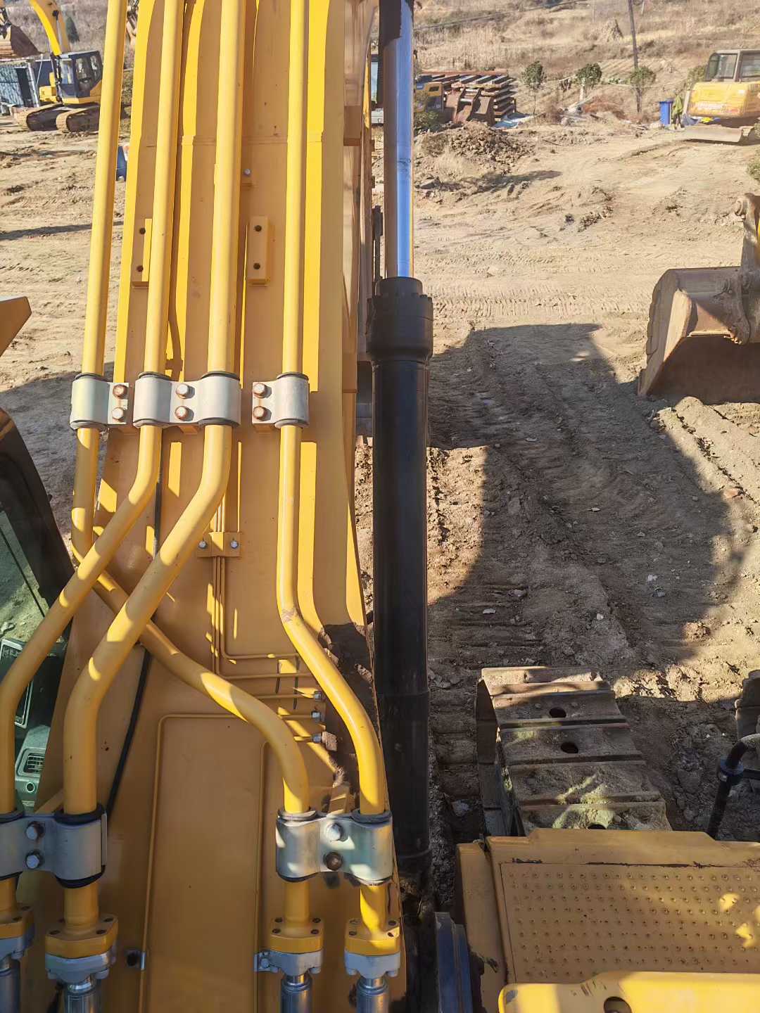 Used Sany SY75 Excavator 2020 Model / 9