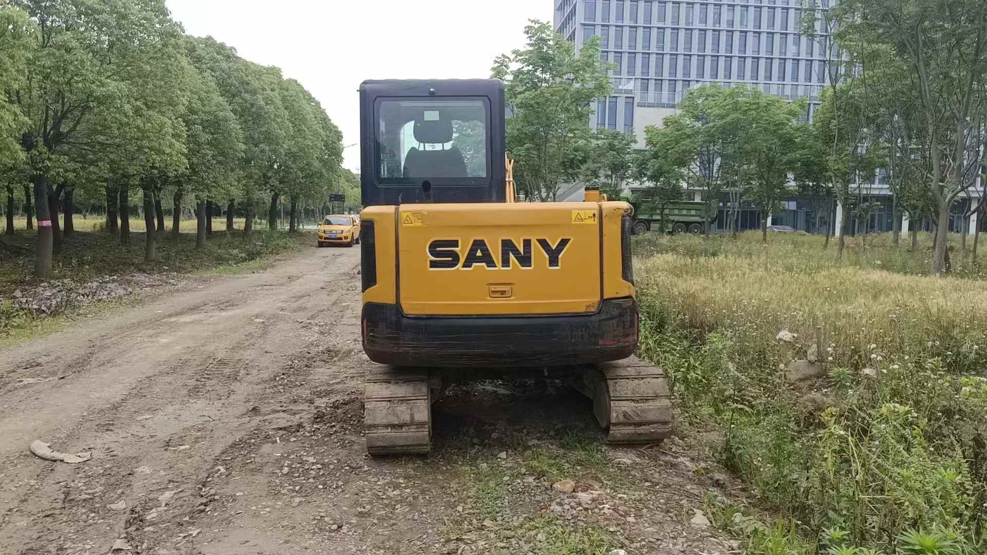 Used Sany SY60 Excavator 2023 Model / 2