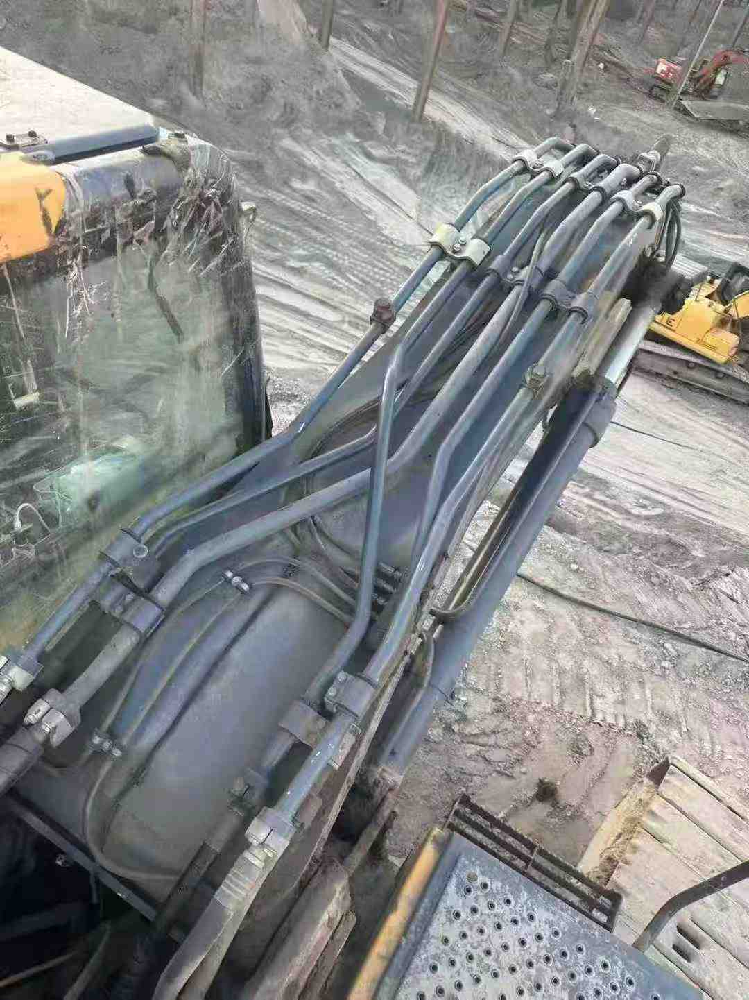 Used JohnDeere E240 Excavator 2016 Model / 8