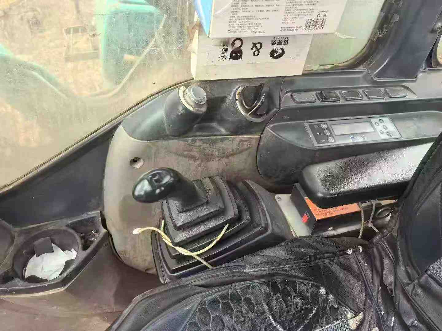 Used Kobelco SK330 Excavator 2016 Model / 4