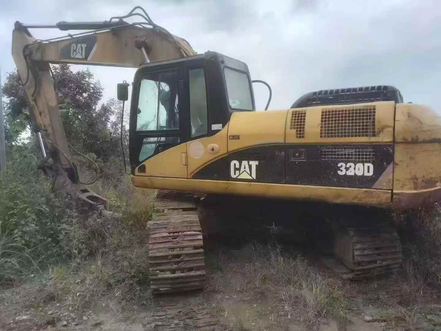 Used Caterpillar 324D Excavator 2016 Model / 2