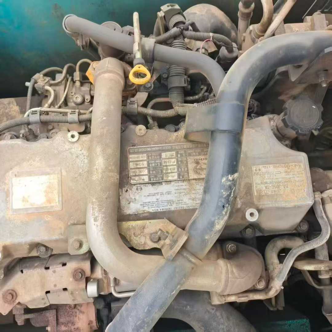 Used Kobelco SK210 Excavator 2016 Model / 7