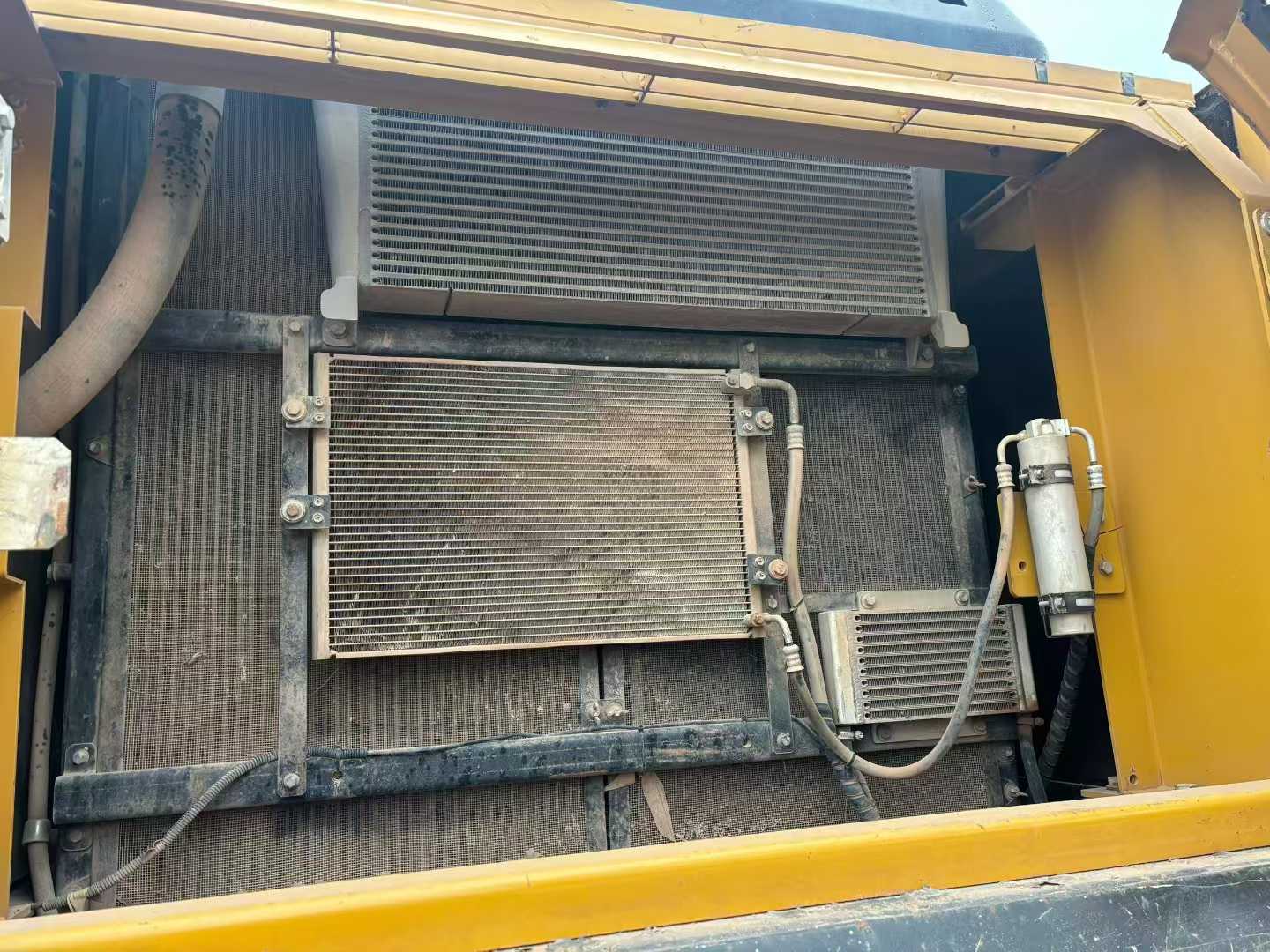 Used Sany SY365H Excavator 2018 Model / 6