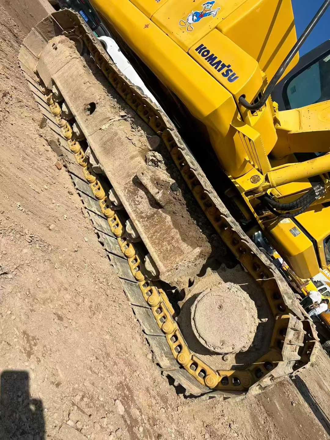 Used Komatsu PC30-7 Excavator 2016 Model / 5