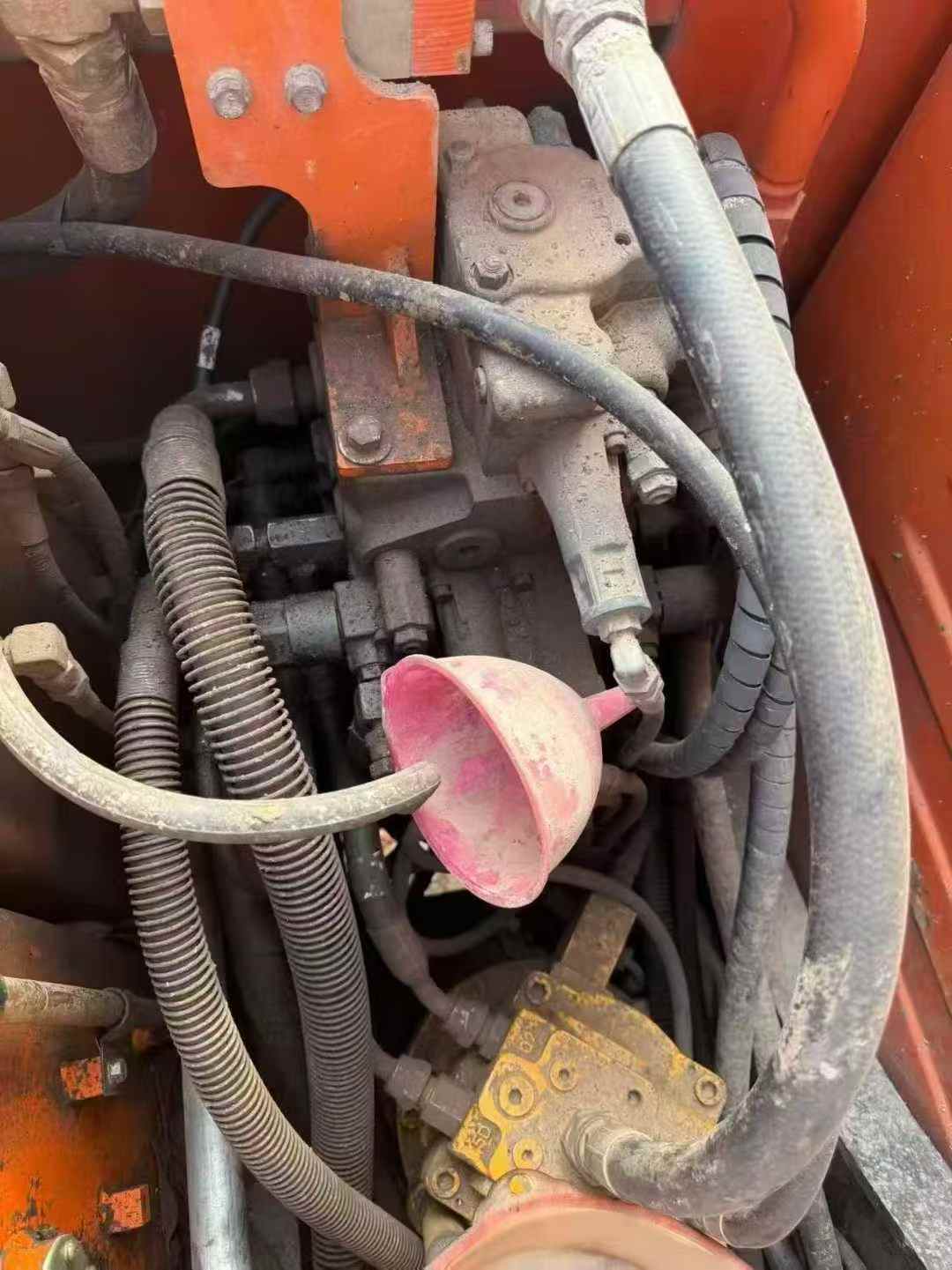 Used Doosan DX80 Excavator 2016 Model / 5