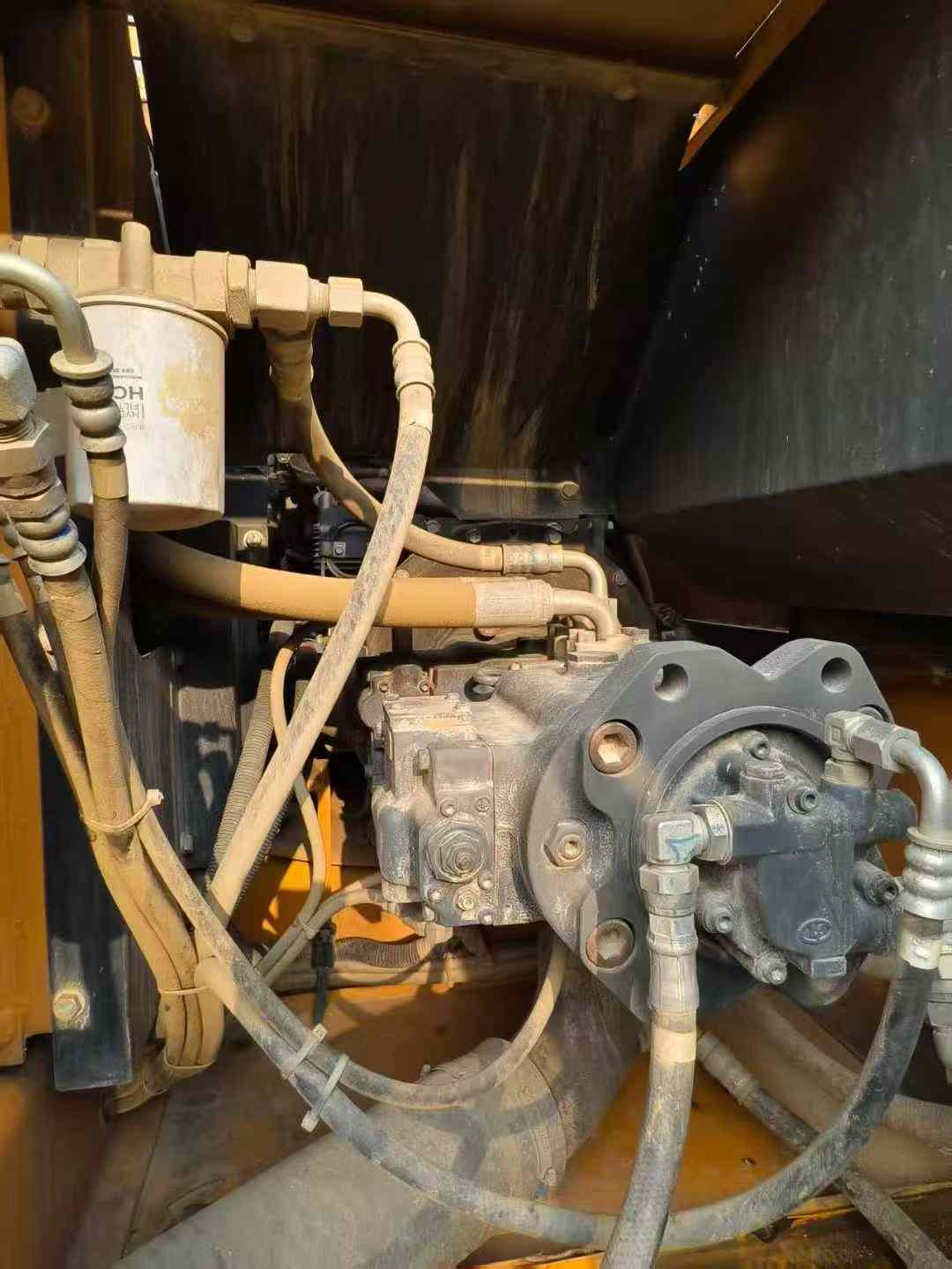 Used Kato HD820R Excavator 2019 Model / 5