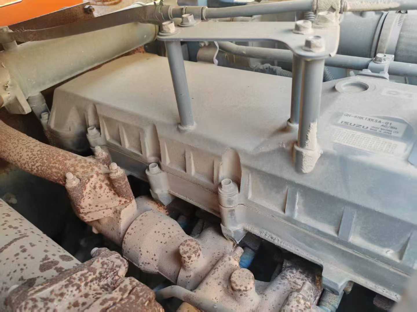 Used Hitachi EX400-5 Excavator 2017 Model / 4