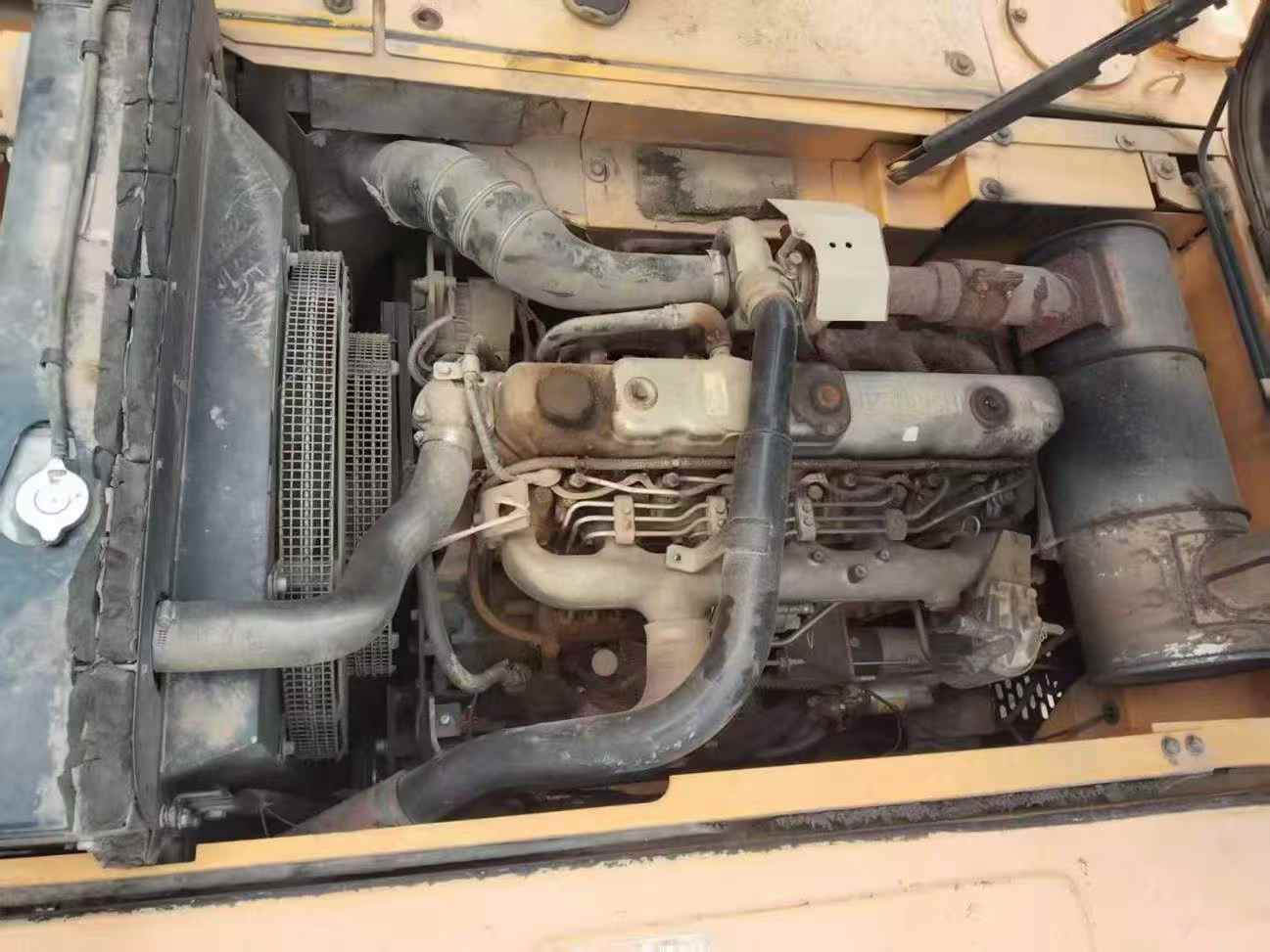 Used Sany SY205C-9 Excavator 2016 Model / 7