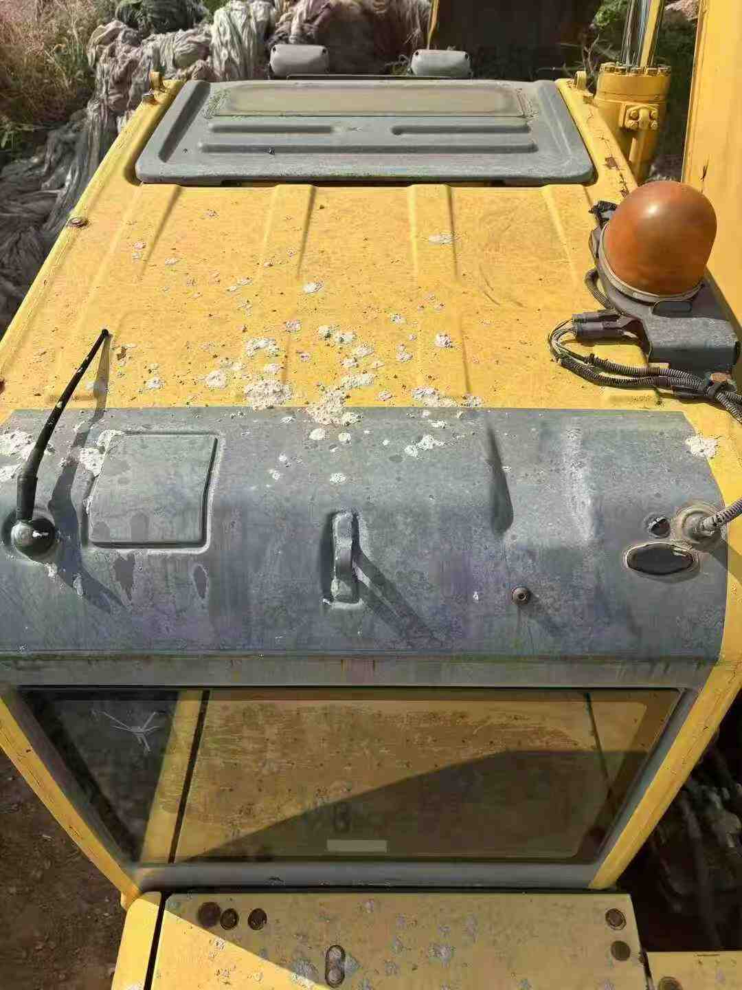 Used Komatsu PC200-8N1 Excavator 2016 Model / 2