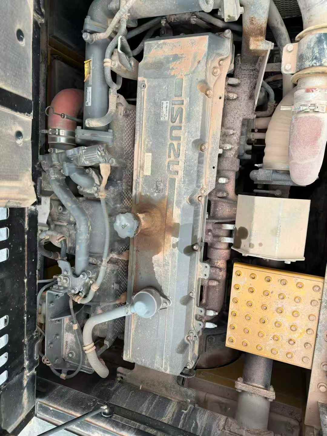 Used Sany SY85 Excavator 2020 Model / 3