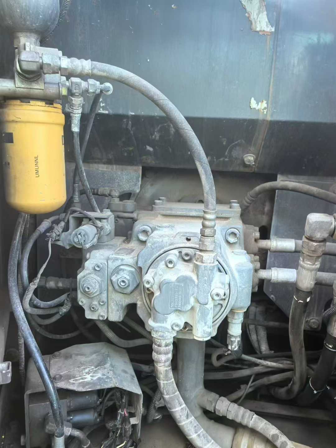 Used Sumitomo SH120 Excavator 2016 Model / 3