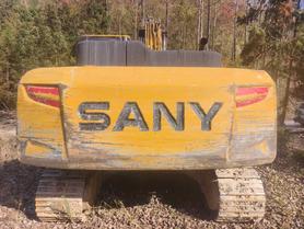 Buy Sany SY225H Pro Used Excavator / 4 Used Sany SY225H Pro Excavator 2019 Model / 4